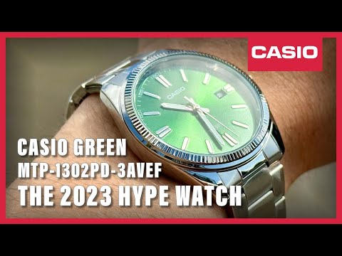 Casio Vintage MTP-1302PD-3AVEF 