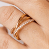 Ring geelgoud 3 baans VGR055