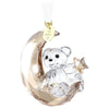 Swarovski SCS Jaarlijkse Editie Ornament Beer Kris 2025 5701830