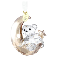 Swarovski SCS Jaarlijkse Editie Ornament Beer Kris 2025 5701830