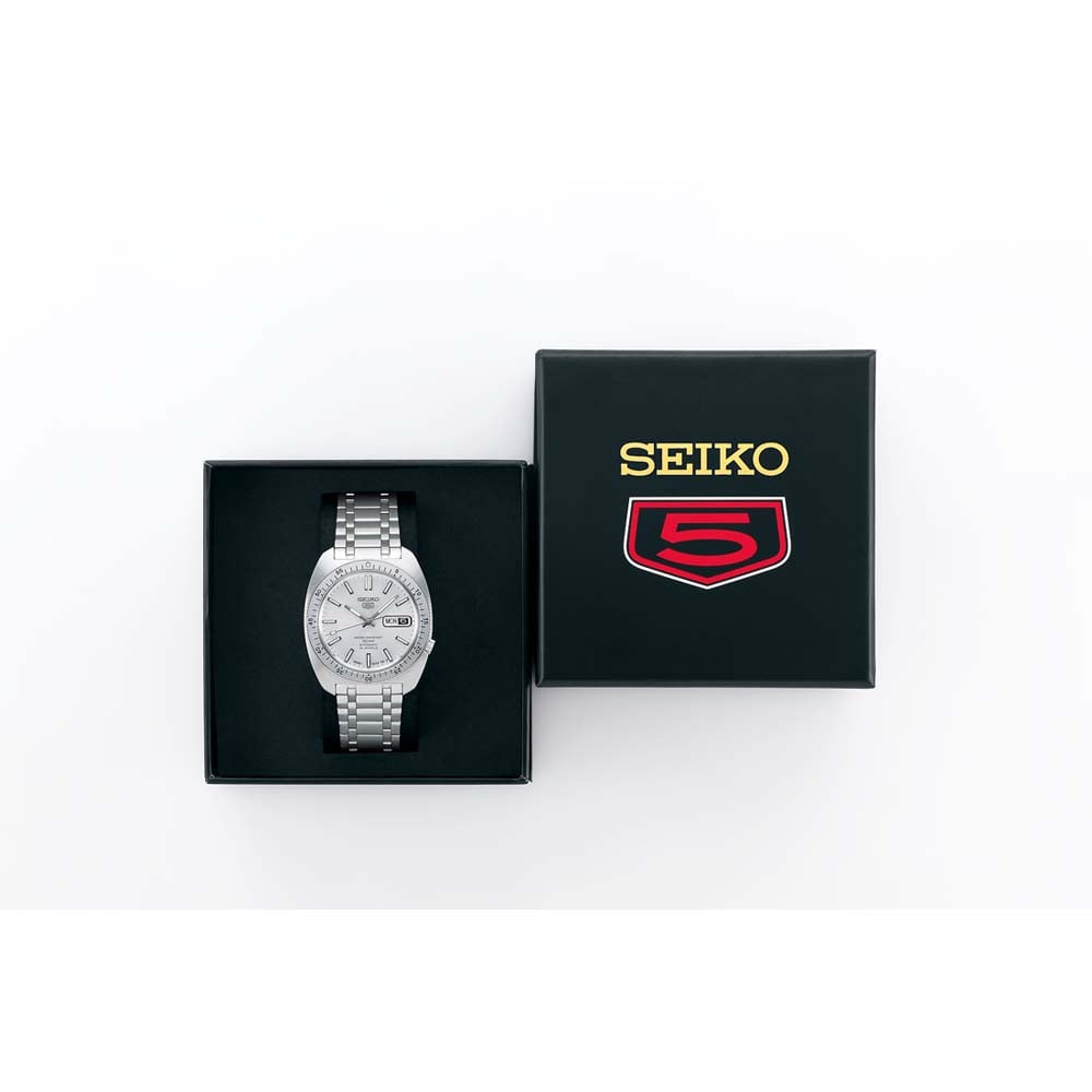 Seiko 5 Sports 'Gene Kranz' SRPL91K1 - Juwelier van Dam