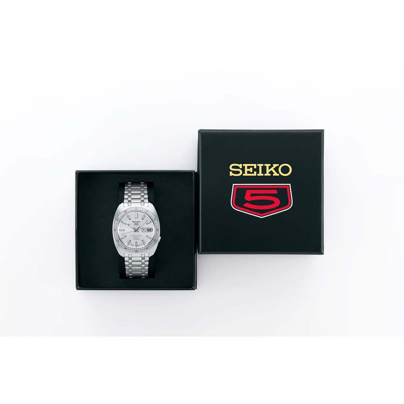 Seiko 5 Sports 'Gene Kranz' SRPL91K1 - Juwelier van Dam