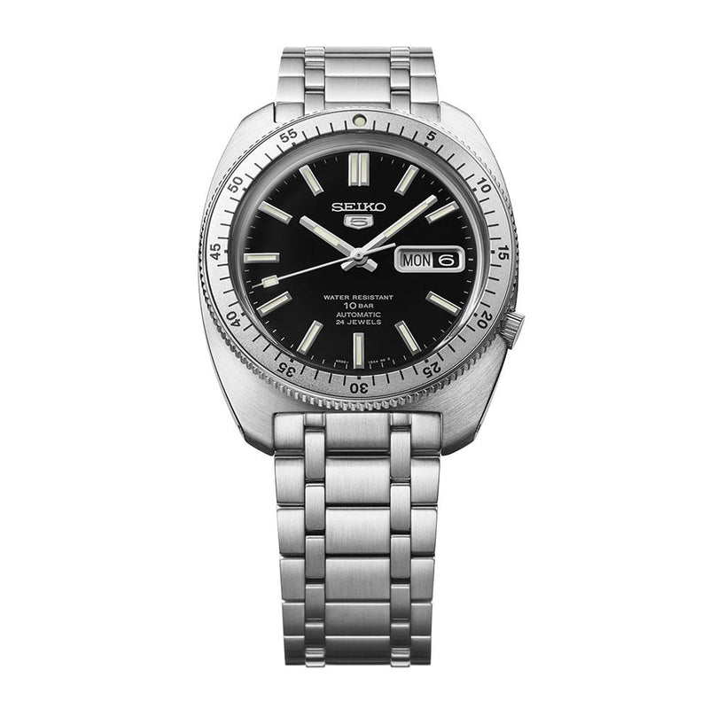 Seiko 5 Sports 'Gene Kranz' SRPL93K1 - Juwelier van Dam