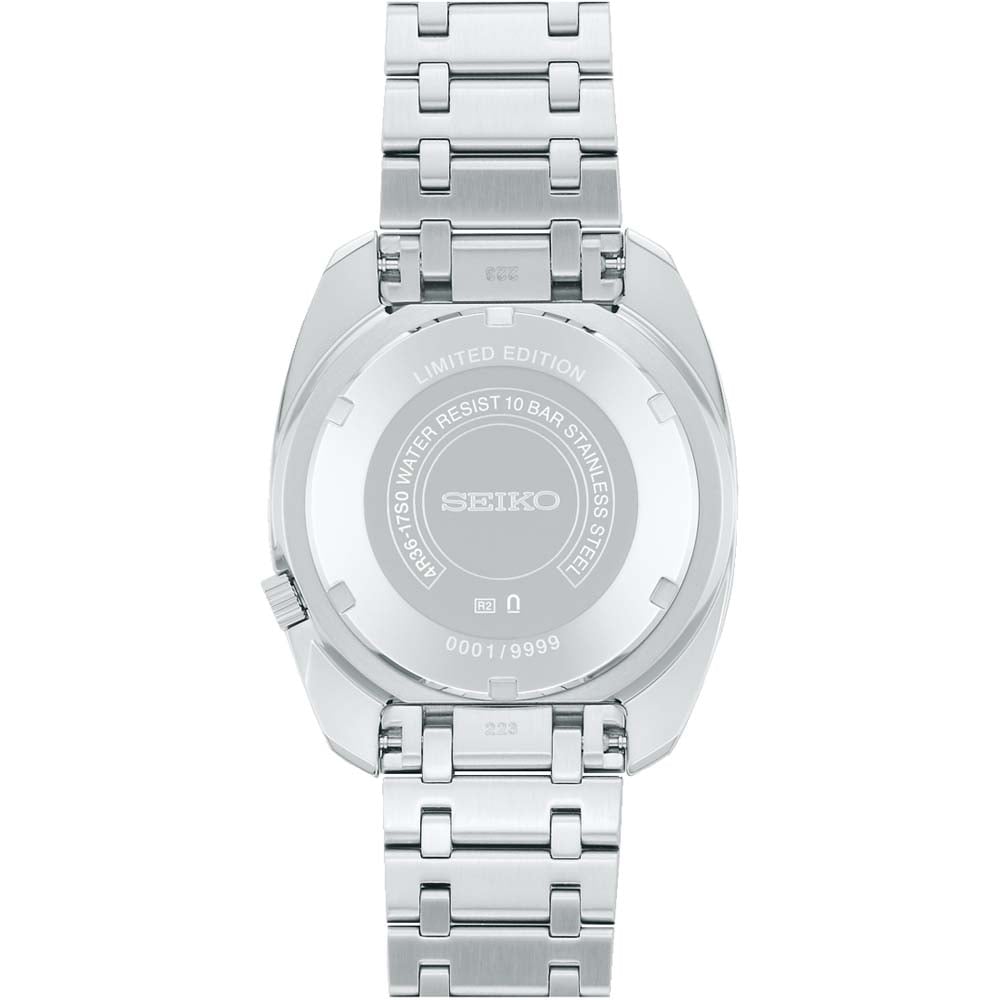 Seiko 5 Sports 'Gene Kranz' SRPL93K1 - Juwelier van Dam