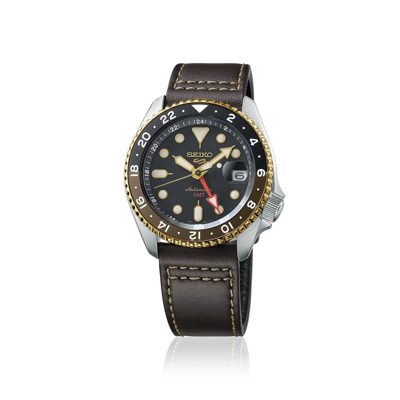 Seiko 5 Sports SKX GMT "Specialist Style" SSK036K1
