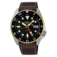 Seiko 5 Sports SKX GMT "Specialist Style" SSK036K1
