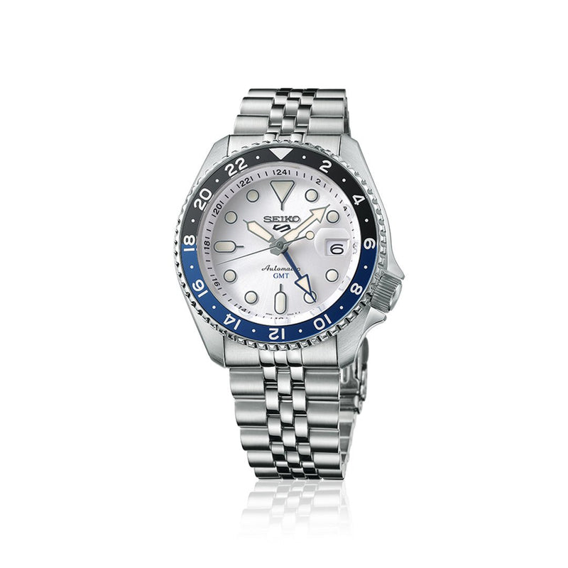 Seiko 5 Sports SKX GMT "Sports Style" SSK033K1