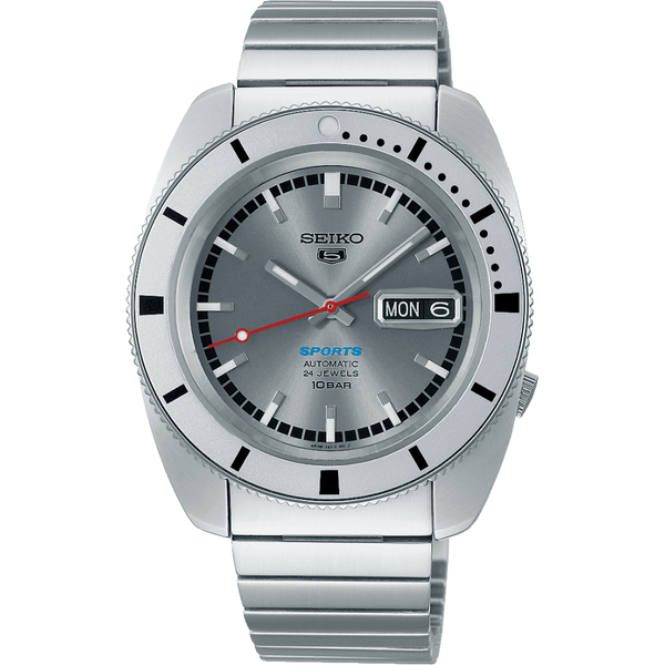 Seiko 5 Sports SRPL03K1 – Juwelier van Dam
