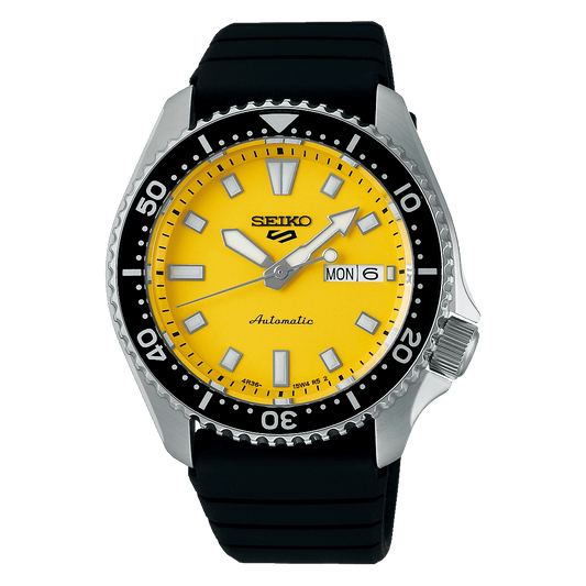 Seiko 5 Sports SRPL87K1 - Juwelier van Dam