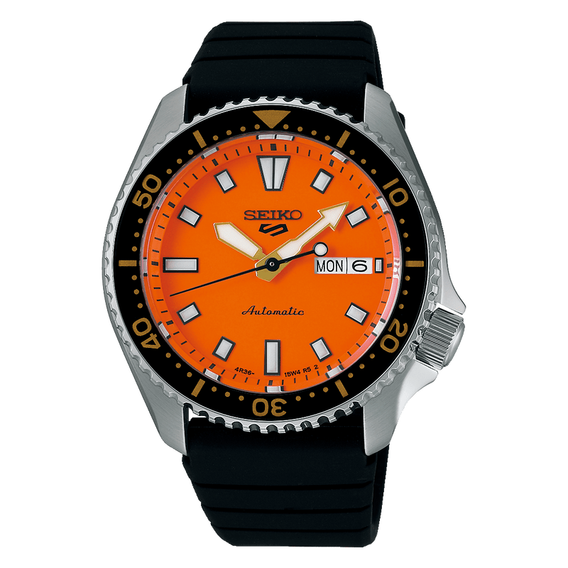 Seiko 5 Sports SRPL89K1 - Juwelier van Dam
