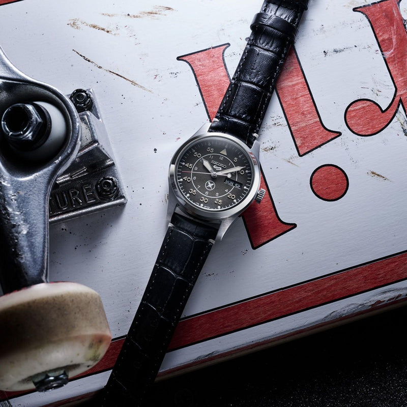 Seiko 5 Sports Yuto Horigome Field Series SRPL31K1