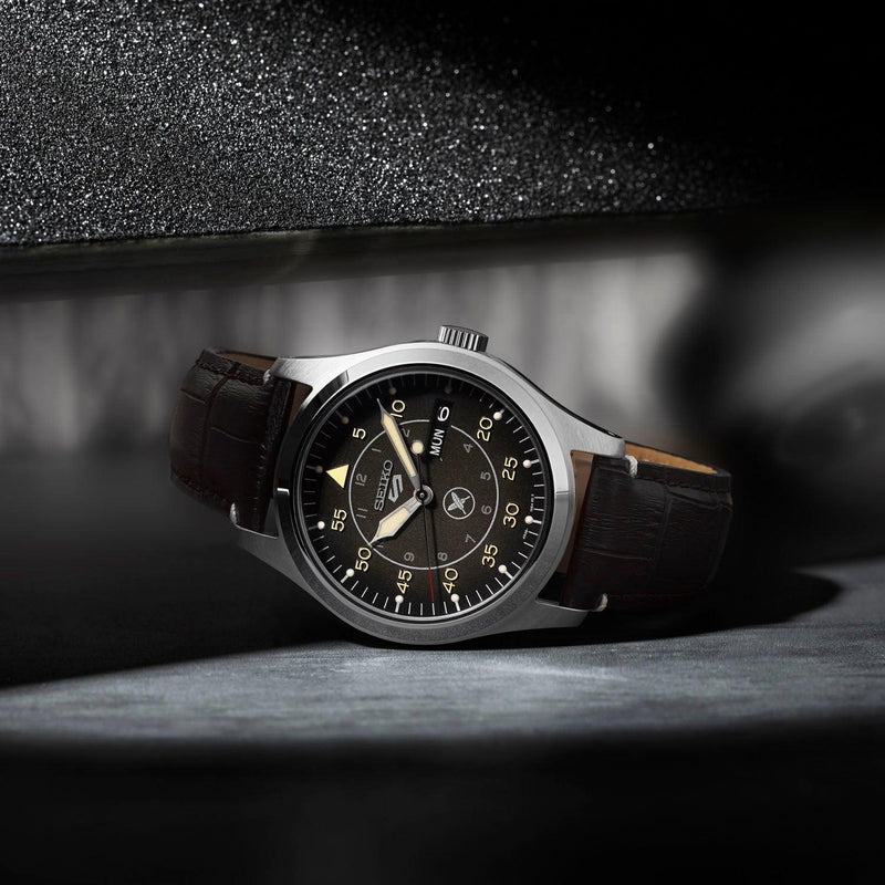 Seiko 5 Sports Yuto Horigome Field Series SRPL31K1