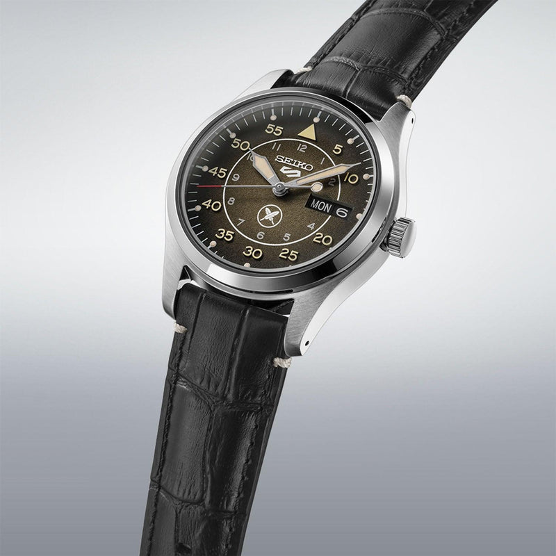 Seiko 5 Sports Yuto Horigome Field Series SRPL31K1