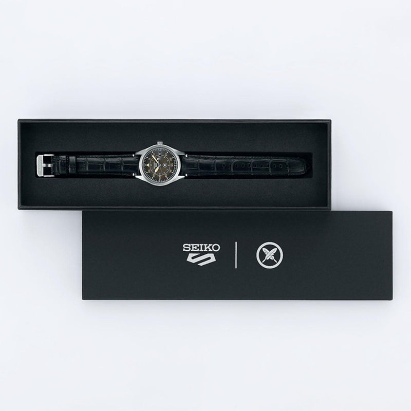 Seiko 5 Sports Yuto Horigome Field Series SRPL31K1