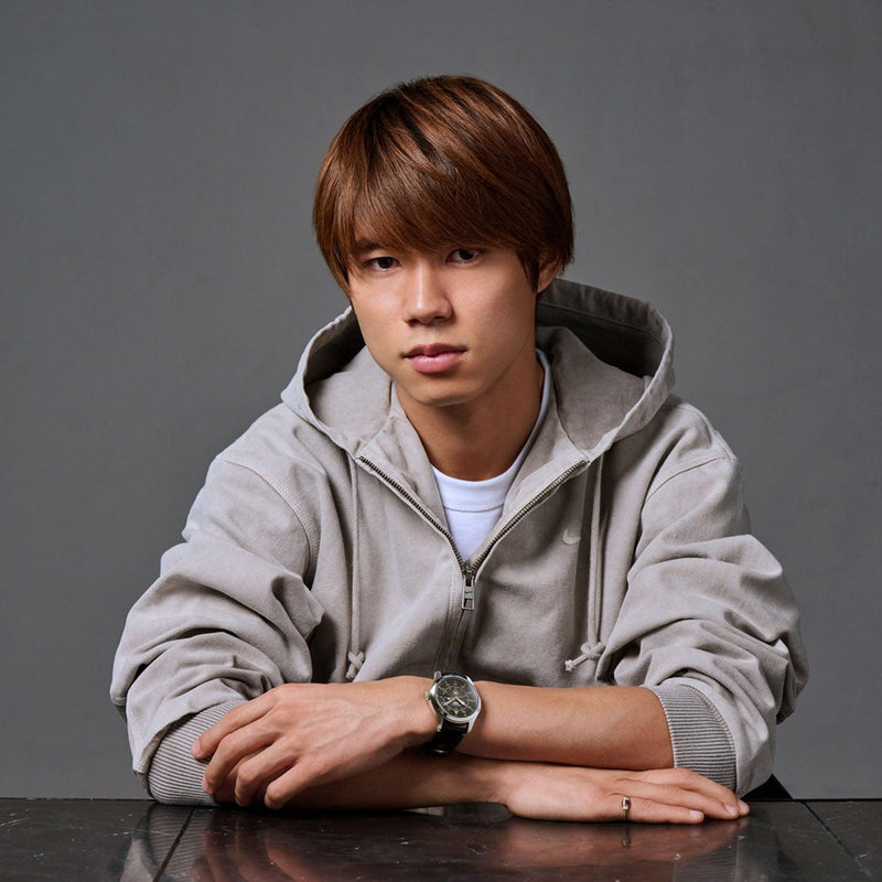 Seiko 5 Sports Yuto Horigome Field Series SRPL31K1