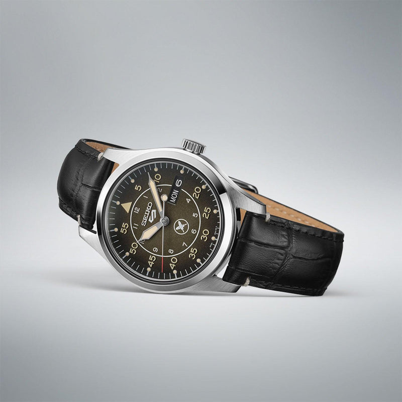 Seiko 5 Sports Yuto Horigome Field Series SRPL31K1