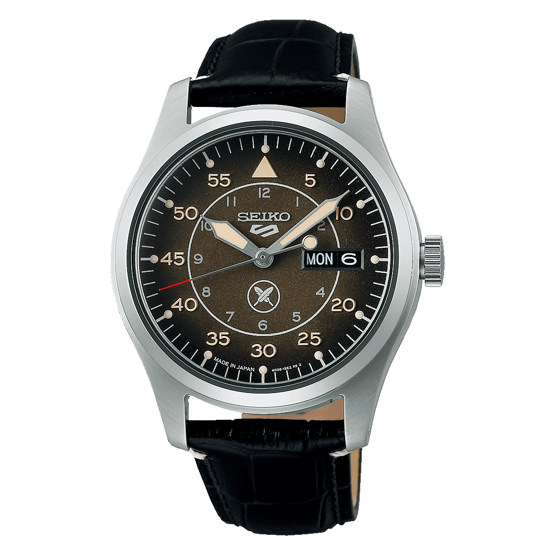 Seiko 5 Sports Yuto Horigome Field Series SRPL31K1