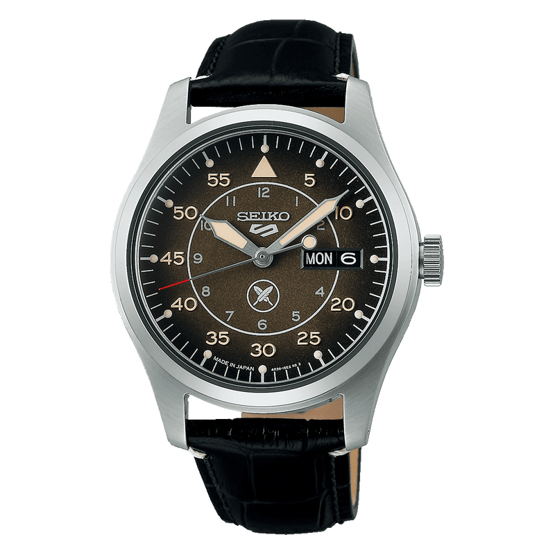 Seiko 5 Sports Yuto Horigome Field Series SRPL31K1