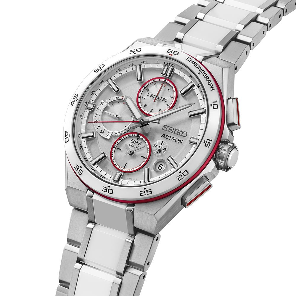 Seiko Astron Artsen Zonder Grenzen SSH173J1 Limited Edition