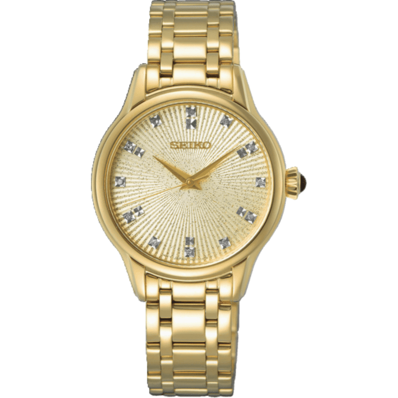 Seiko dames horloge SRZ552P1