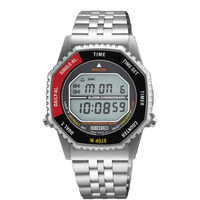 Seiko Digital Quartz 'Rotocall' SMGG19P1