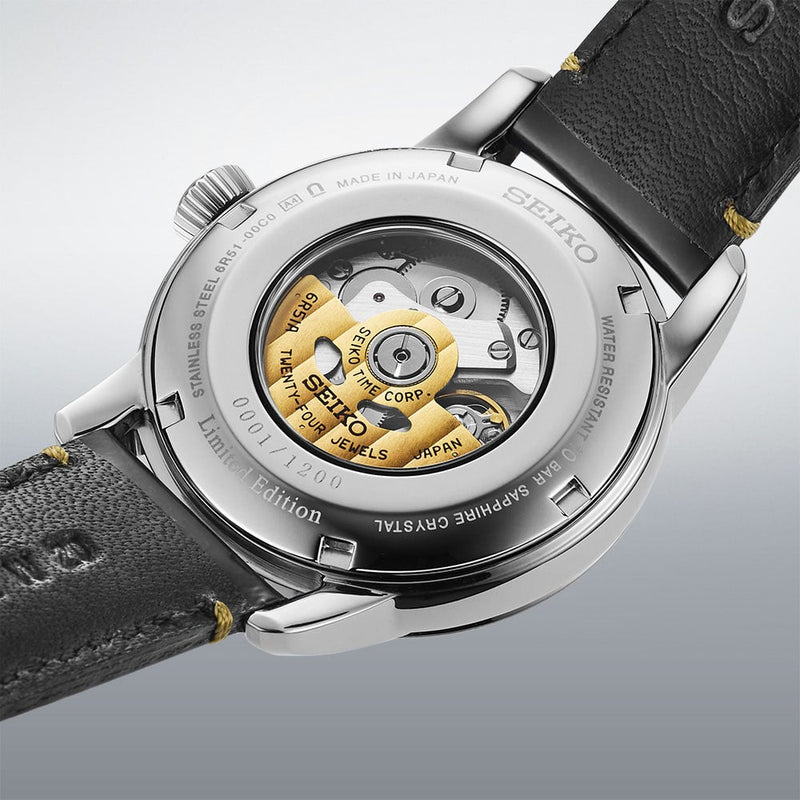 Seiko Presage 'Arita Porselein' SPB497J1 - Juwelier van Dam