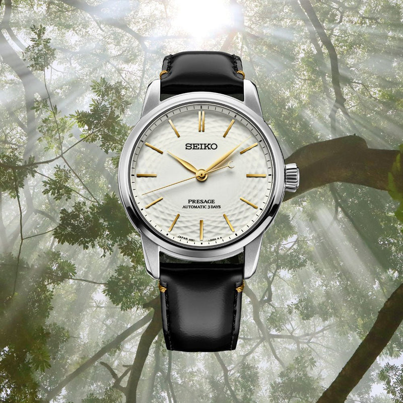 Seiko Presage 'Arita Porselein' SPB497J1 - Juwelier van Dam
