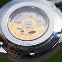 Seiko Presage 'Arita Porselein' SPB497J1 - Juwelier van Dam