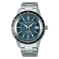 Seiko Presage Automaat GMT SSK009J1