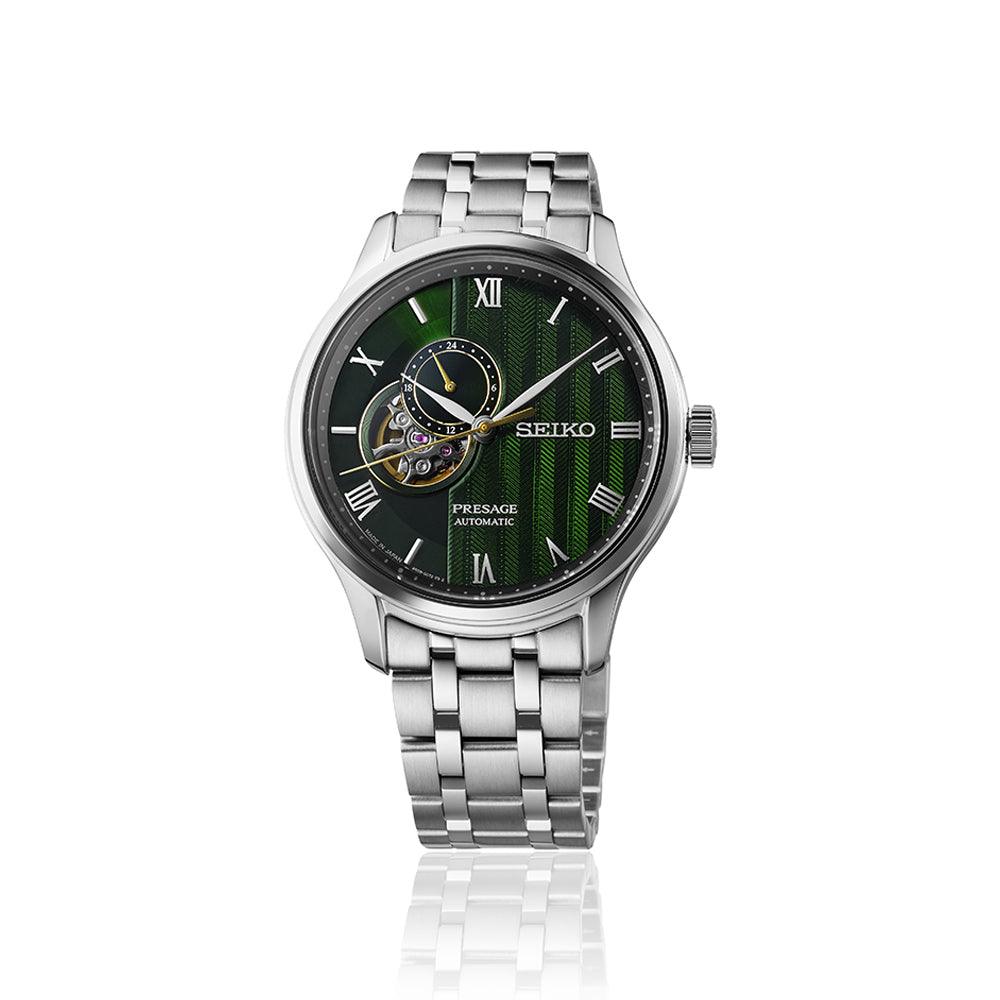Seiko Presage Automatic 'Japanese Zen Gardens' SSA463J1 – Juwelier