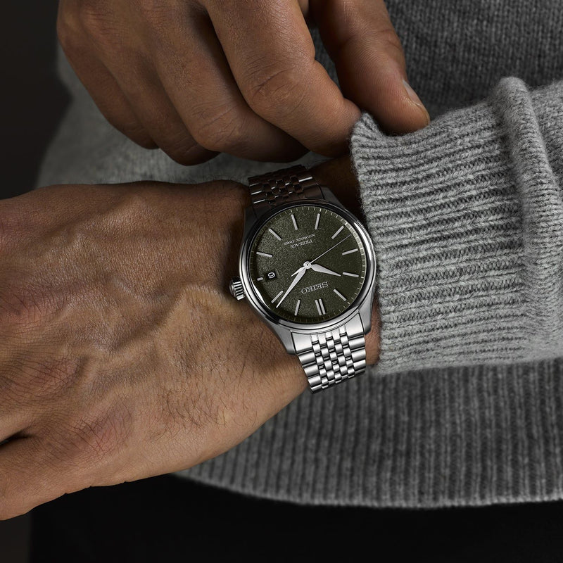 Seiko Presage Classic Series "Sensaicha" SPB465J1