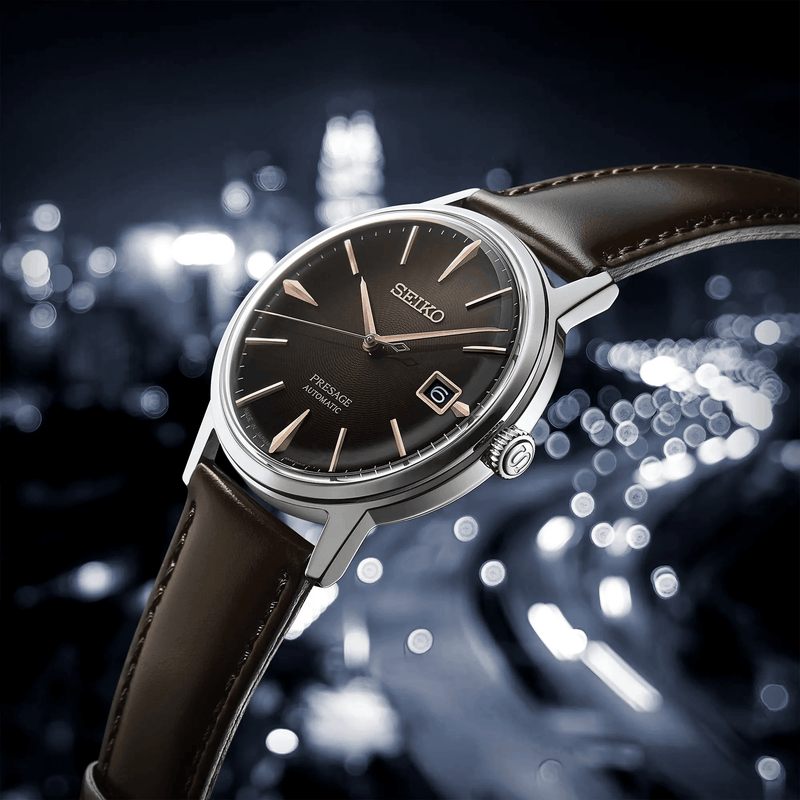 Seiko Presage Cocktail Automaat SRPJ17J1