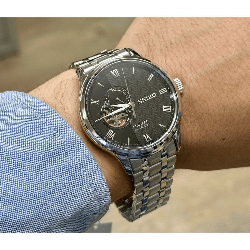 Seiko Presage "Japanese Garden" SSA377J1