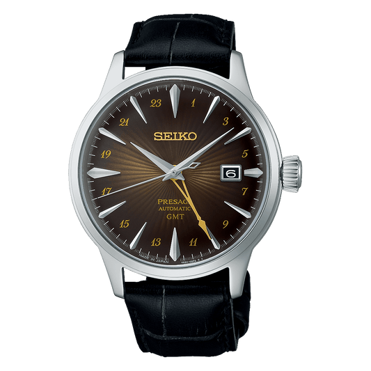Seiko Presage "Rusty Nail" SSK039J1