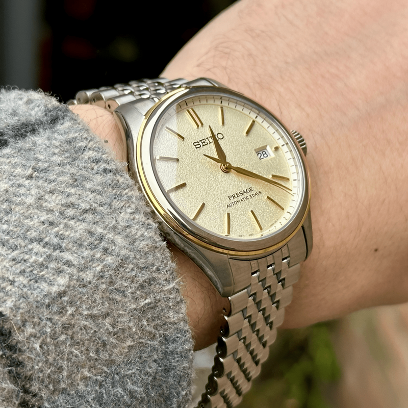 Seiko Presage SPB478J1