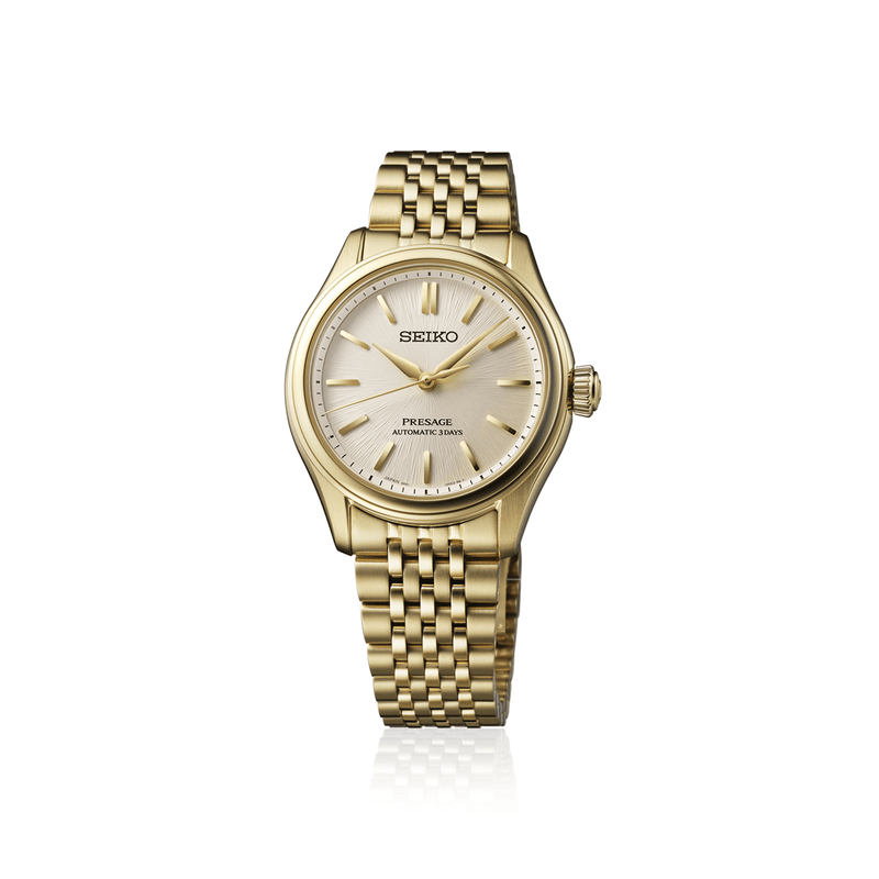 Seiko Presage SPB524J1 Edo Silk - Juwelier van Dam
