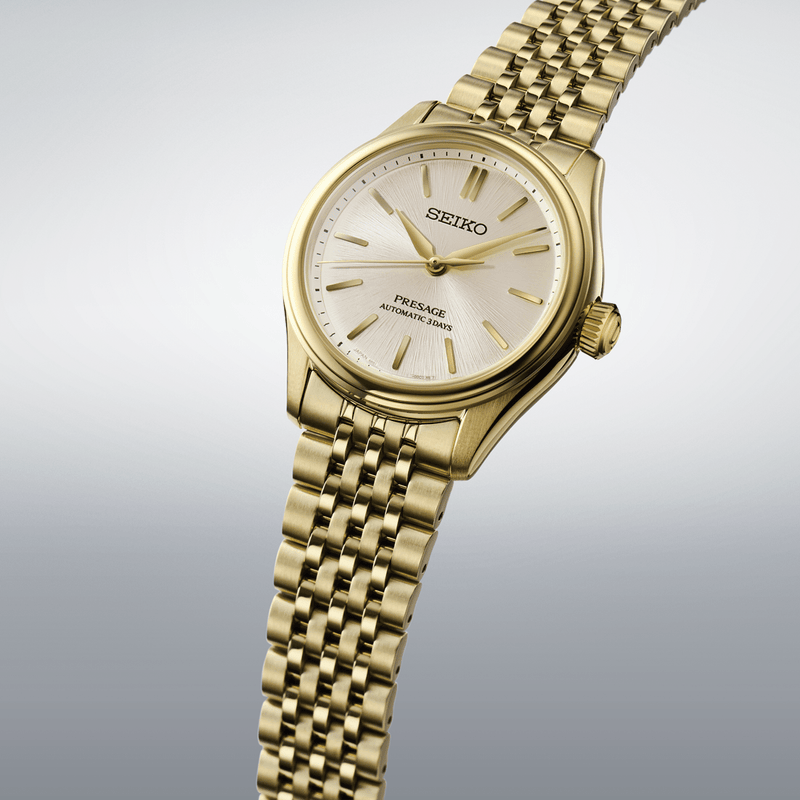 Seiko Presage SPB524J1 Edo Silk - Juwelier van Dam