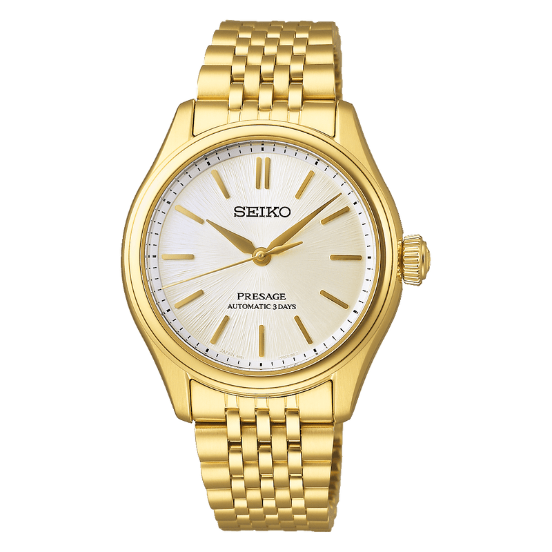 Seiko Presage SPB524J1 Edo Silk - Juwelier van Dam