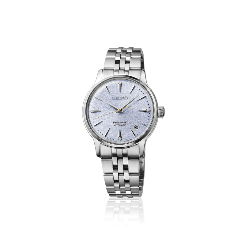 Seiko Presage SRPL61J1 'Frozen Skydiving' - Juwelier van Dam