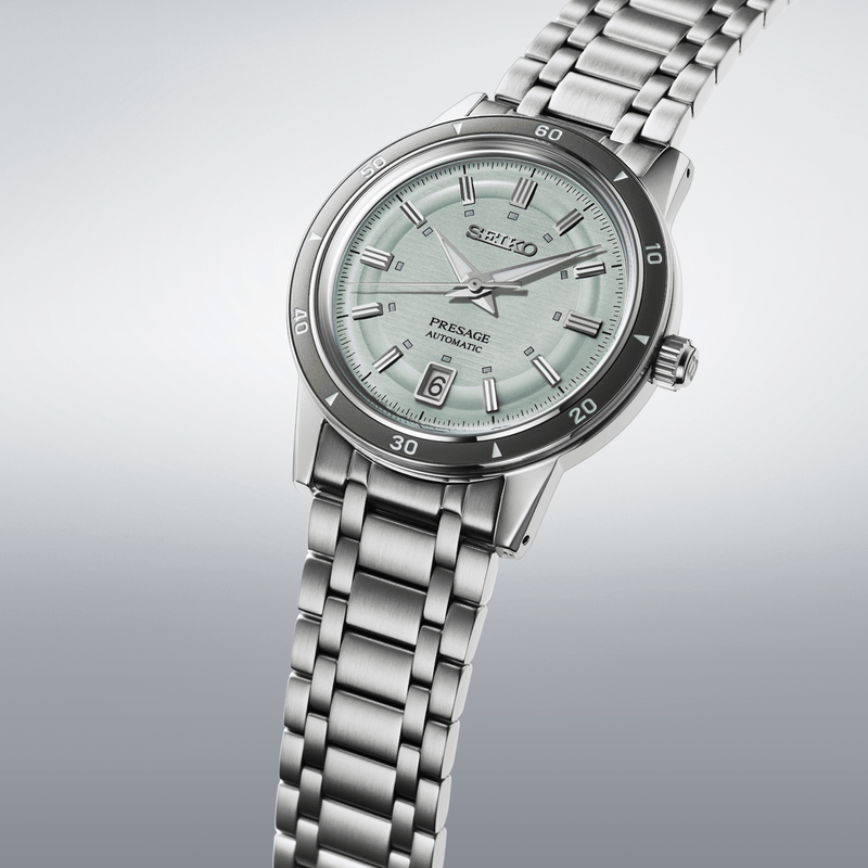 Seiko Presage Style 60's SRPL71J1