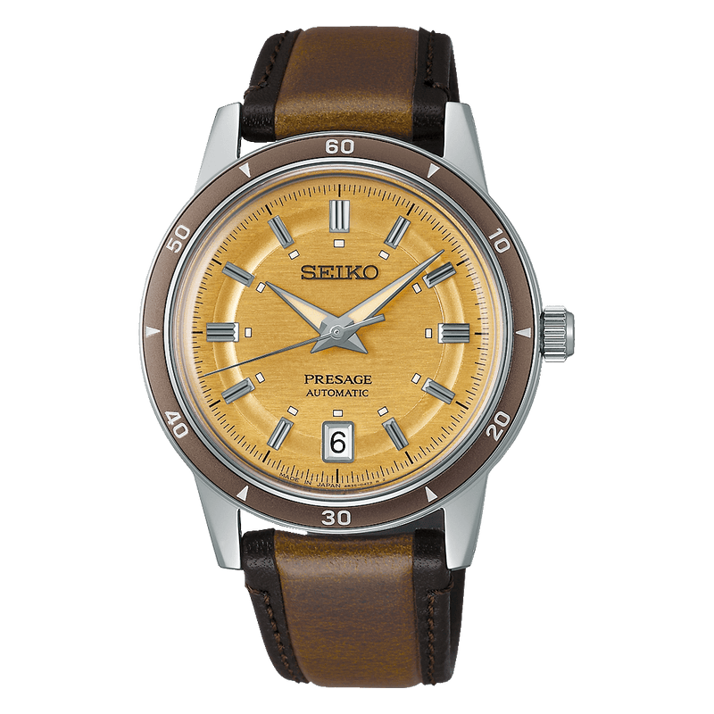 Seiko Presage Style 60's SRPL75J1