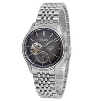 Seiko Presage Sumi - Iro Open Heart SPB471J1
