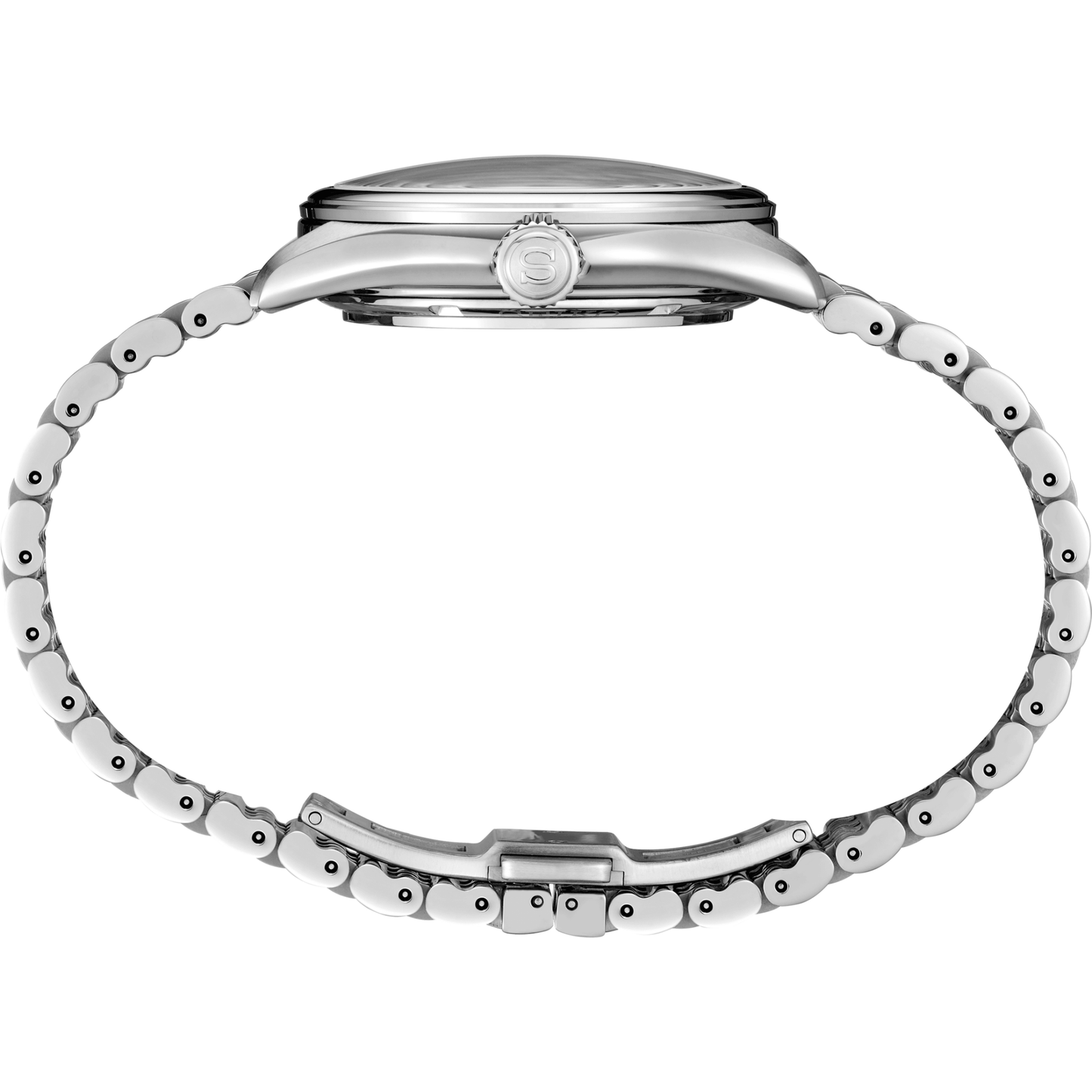 Seiko Presage Sumi - Iro Open Heart SPB471J1