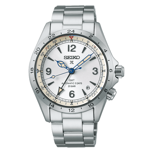 Seiko Prospex Alpinist SPB409J1 - Juwelier van Dam