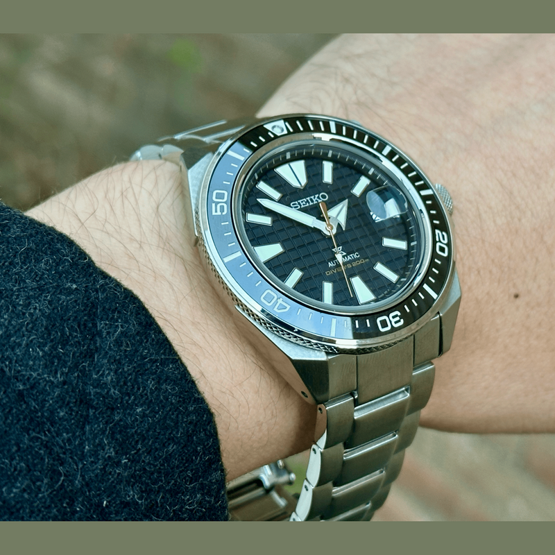 Seiko Prospex Automaat Duikhorloge SRPE35K1