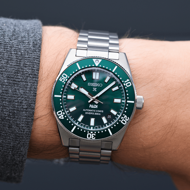 Seiko Prospex PADI 1965 Duikhorloge SPB501J1 - Juwelier van Dam
