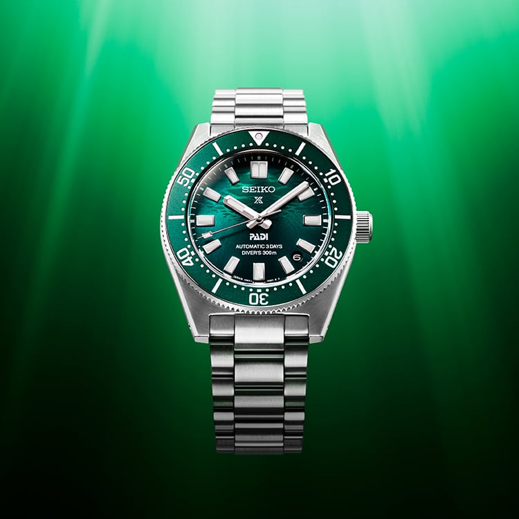 Seiko Prospex PADI 1965 Duikhorloge SPB501J1 - Juwelier van Dam