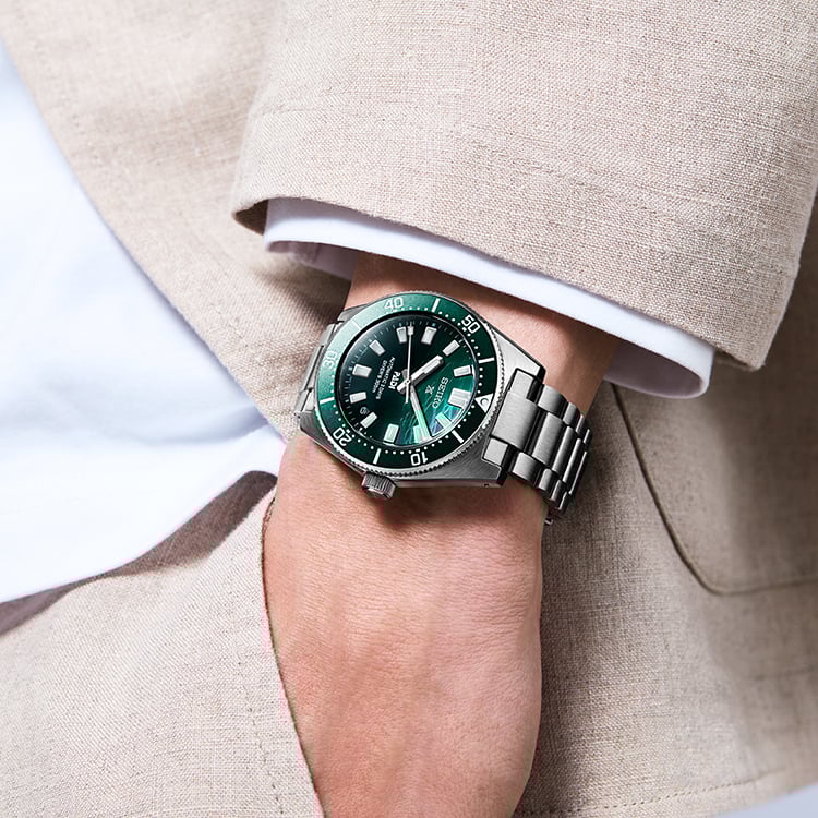 Seiko Prospex PADI 1965 Duikhorloge SPB501J1 - Juwelier van Dam