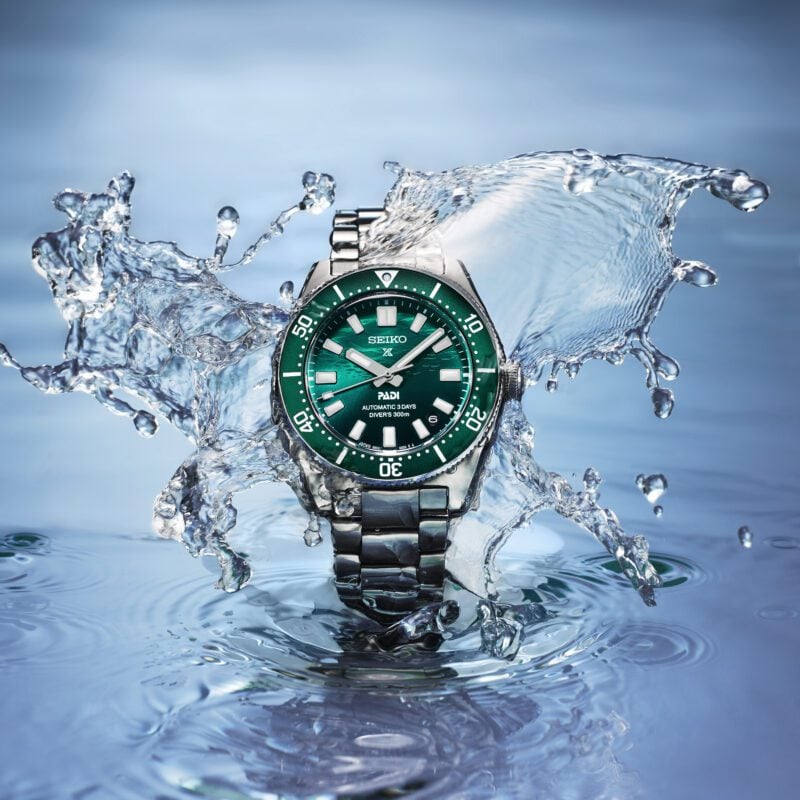 Seiko Prospex PADI 1965 Dive Watch SPB501J1 – Juwelier van Dam