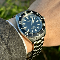 Seiko Prospex "Shog - urai Diver" SRPL13K1